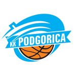 KK PODGORICA Team Logo